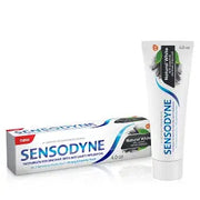 Sensodyne Natural Whitening Charcoal Toothpaste 4 oz