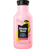 Minute Maid Zero Sugar Pink Lemonade 1.53L