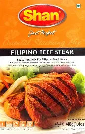 Shan Filipino Beef Steak 1.4 oz