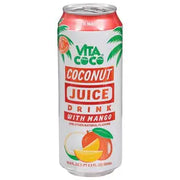 Vita Coco Coconut Drink With Mango 16.9 Fl Oz