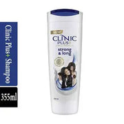 Clinic Plus Strong N Long Shampoo, 355ml