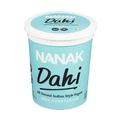 Nanak Dahi Indian Style Yogurt 2.27 Kg