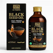 Al taqwa Black seed oil 60 ml