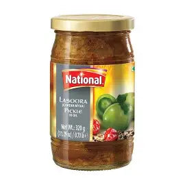 National Lasoora : 320 gm