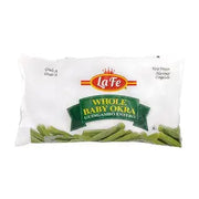 La Fe Whole Baby Okra 16 oz