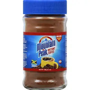 Jamaica mountain peak instant coffee 3.5oz