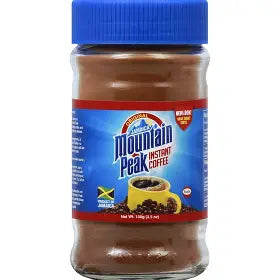 Jamaica mountain peak instant coffee 3.5oz