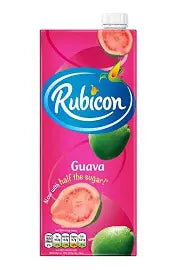 Rubicon Pink Guava Berries Juice (1L)