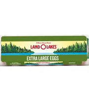 Land O Lakes Extra Large Eggs 12 ct