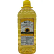 Brio Sunflower Oil 2 ltr