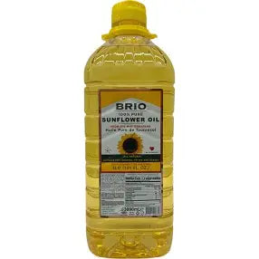 Brio Sunflower Oil 2 ltr