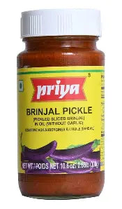 Priya Brinjal pickle 300g