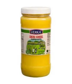 Verka Organic Ghee 14 oz