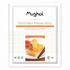 Mughal Vegetable Spring Roll 500 g