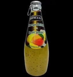 Himani Basil Seeds Drink Mango, 290ml