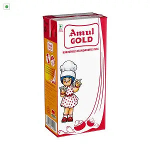 Amul Gold Milk