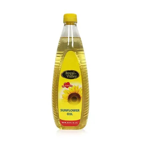 Royal Valley Sunflower Oil : 1 Lt