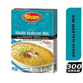 Shan Haleem Mix 300 gms
