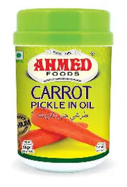 Ahmed Foods Carrot Pickle In Oil 1000 g