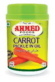 Ahmed Foods Carrot Pickle In Oil 1000 g