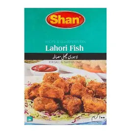 Shan Lahori Fish Masala 100 gms