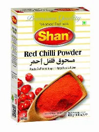 Shan Red Chilli Powder 400 gms