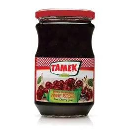 Tamek Sour Cherry Jam : 800 g