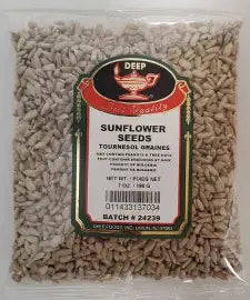 Deep Sunflower Seeds 7oz