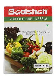 Badshah spice