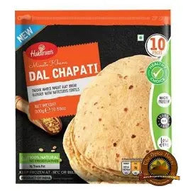 Haldiram Dal Chapati, 10pc