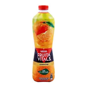 Nestle Fruita Vitals Kinnow Nectar Juice 1 ltr