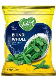 Vadilal Bhindi Whole 908 gms