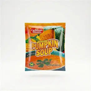 Caribbean Dreams Jamaican Pumpkin Soup 50g