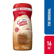 Nestle Coffee Mate Original Powdered Coffee Creamer 16 oz¬¨‚Ä†
