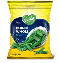 Vadilal Bhindi Whole 312 gms
