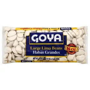 Goya Lima Beans 16 oz