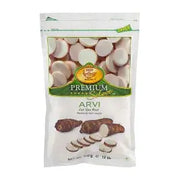Deep Arvi Cut Taro Root 12 oz