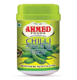 Ahmed Foods Chilli Pickle In Oil 35.27 oz