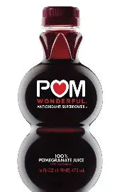 Pom Pomegranate Juice 16fl Oz 1