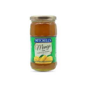 Mitchell's Mango Jam 450 g