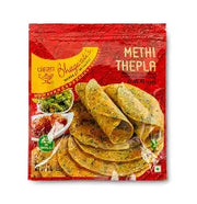 Deep Bhagwati's Methi Thepla 9 oz