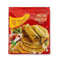 Deep Bhagwati's Methi Thepla 9 oz
