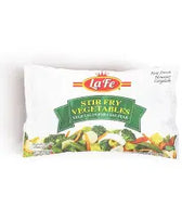 La Fe Stir Fry Veggi 16 oz