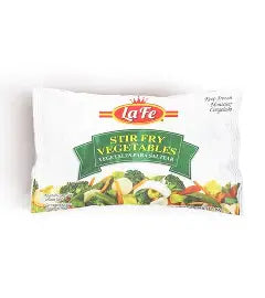 La Fe Stir Fry Veggi 16 oz