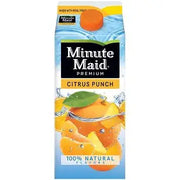 Minute Maid Citrus Punch 95 Fl Oz