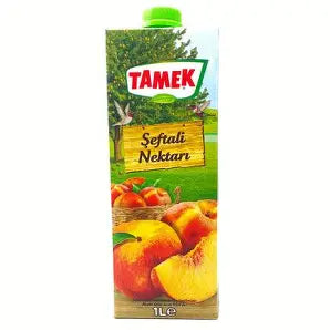Tamek Peach Nectar Juice 1 ltr