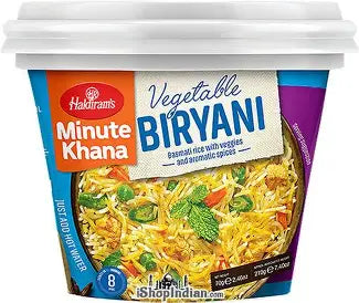 Haldiram Birayani, 1cup
