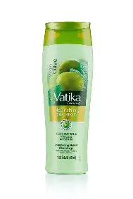 Vatika Virgin Olive Nourishing Shampoo 13.52 Fl Oz