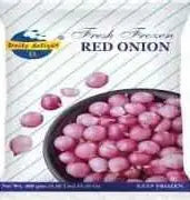 Daily Delight Red Onion, 400 gm