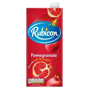 Rubicon Exotic Pomegranate Juice 1 Lt
